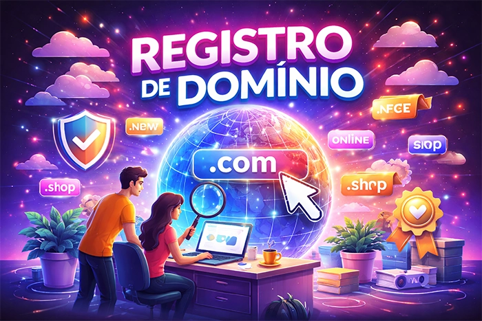 Registro de Dominio