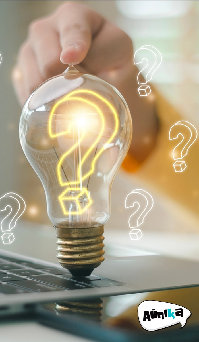 FAQ agência Aunika dúvidas sobre criação de site e servidores